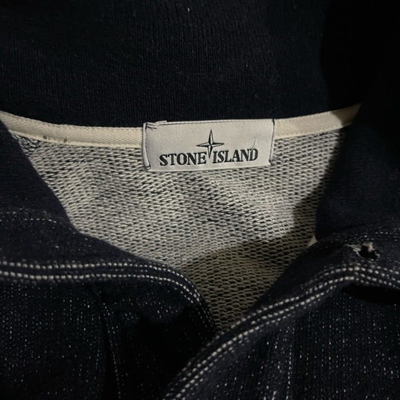 Stone Island knit cardigan - Picture 4 of 6
